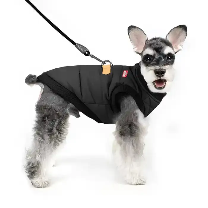 Padded Harness Dog Jacket