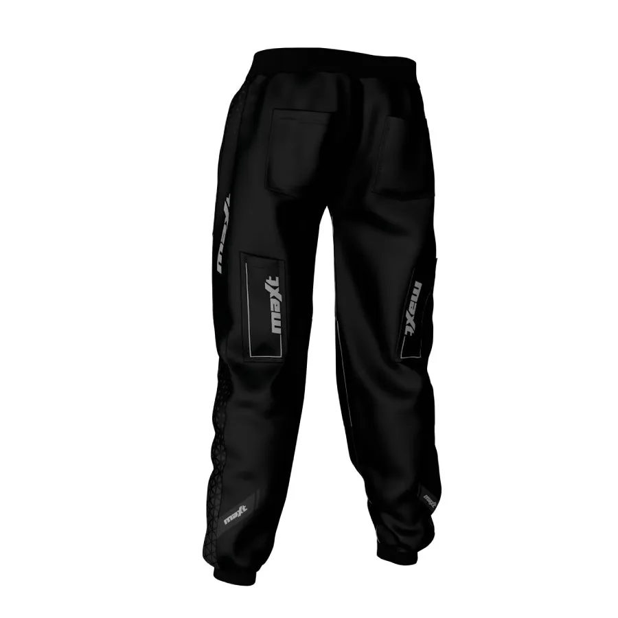 Paintball Jogger Pants - Fragment Gray