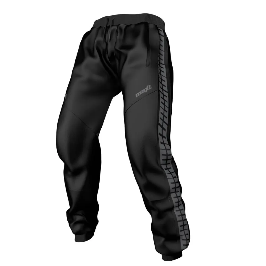 Paintball Jogger Pants - Maxt Keys Blackout