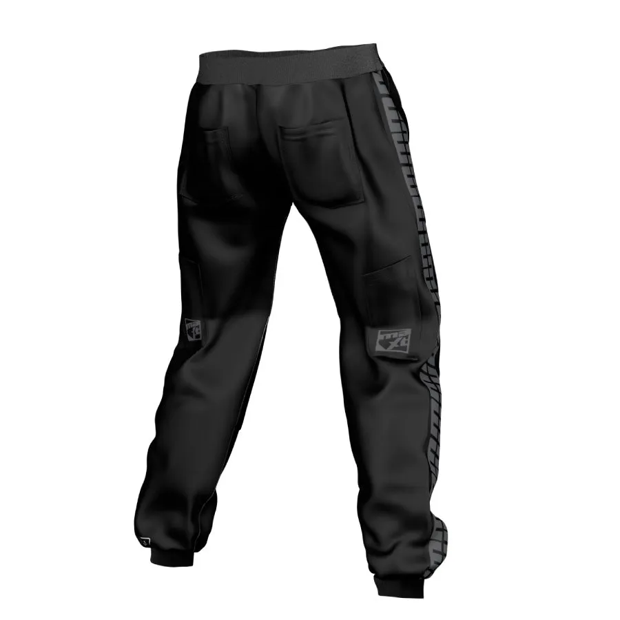 Paintball Jogger Pants - Maxt Keys Blackout