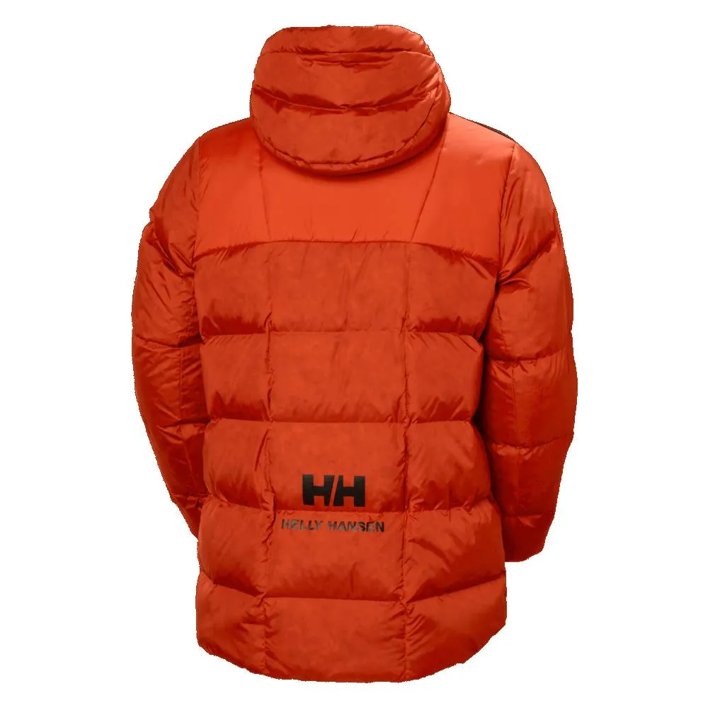 Parkas & Manteaux Arctic Down - Orange - Homme