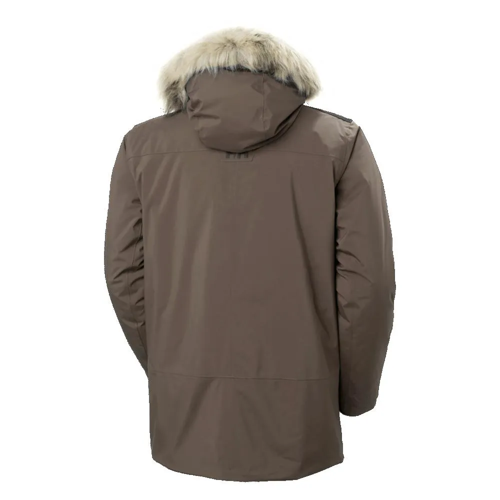 Parkas & Manteaux Reine - Maron - Homme