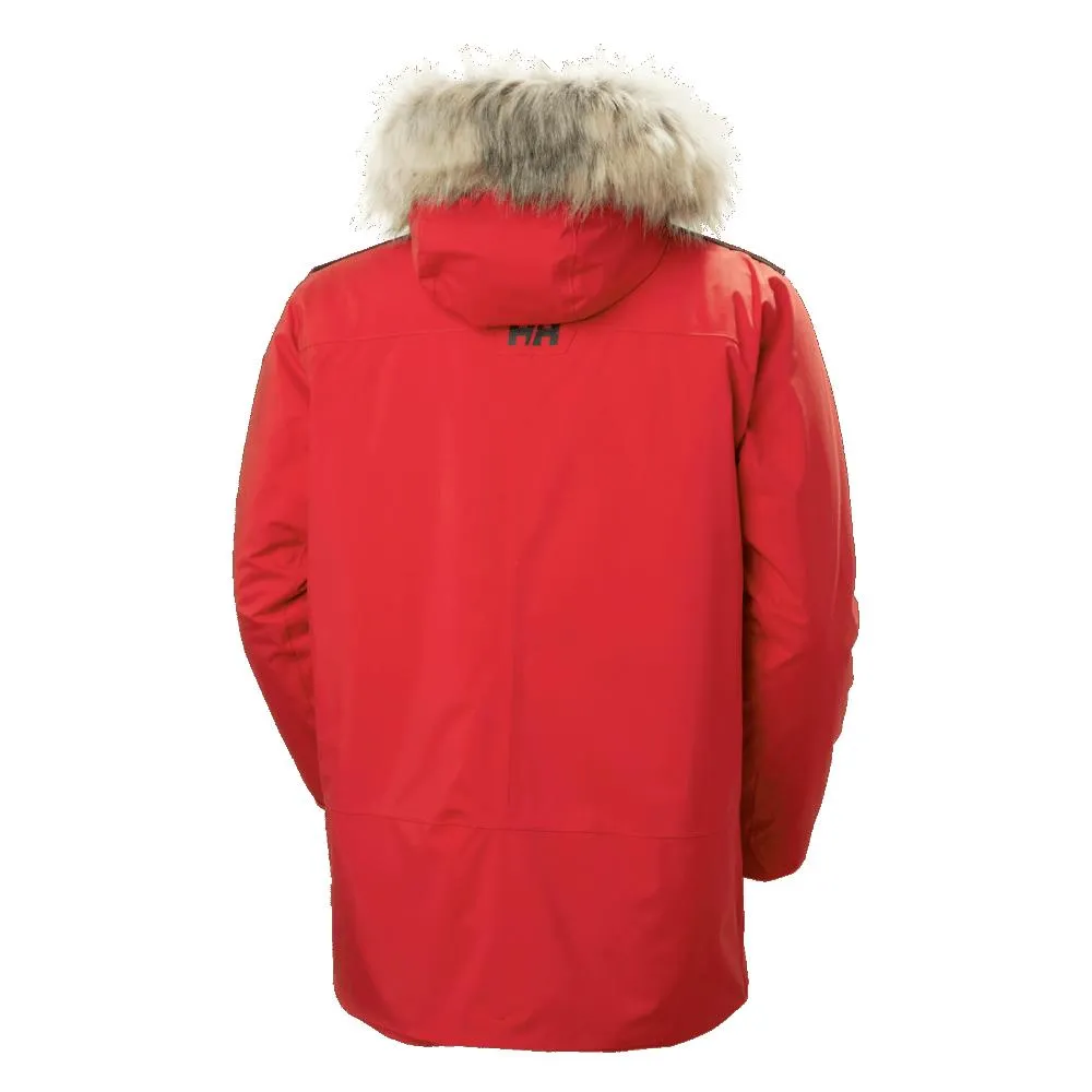 Parkas & Manteaux Reine - Rouge - Homme