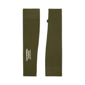 PAS NORMAL STUDIOS Control Arm Warmers - Olive