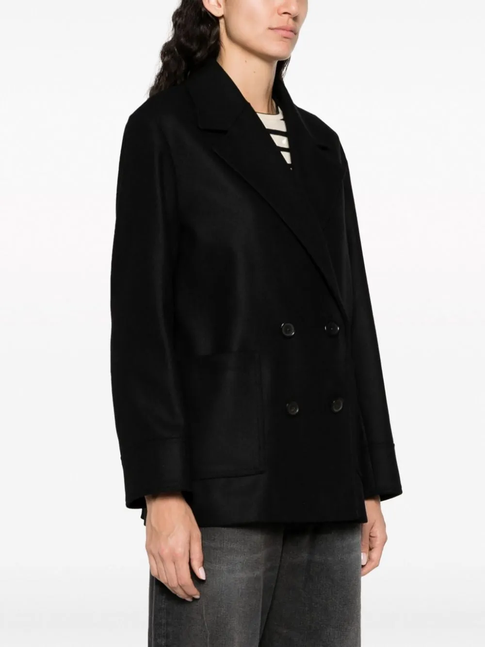 Paul Smith Coats Black