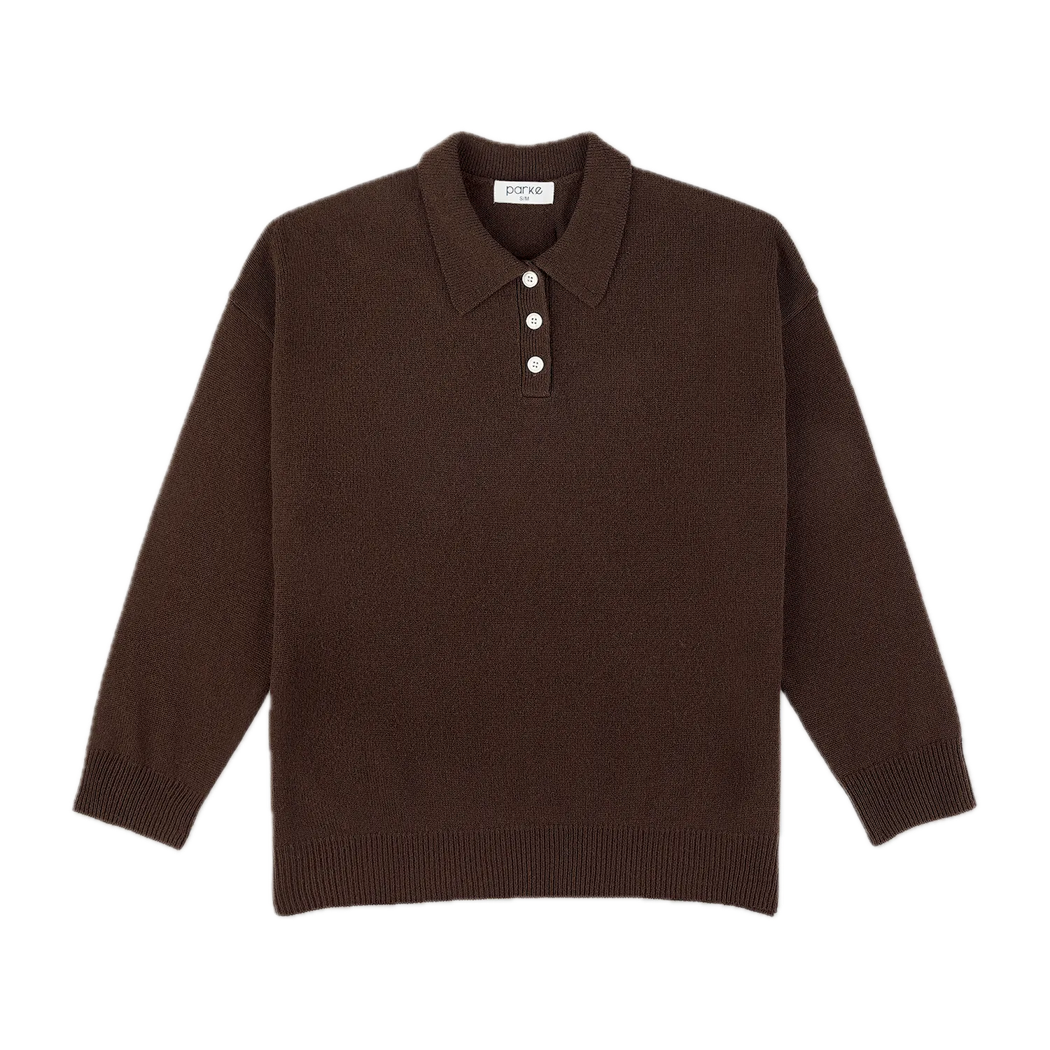 Polo Sweater