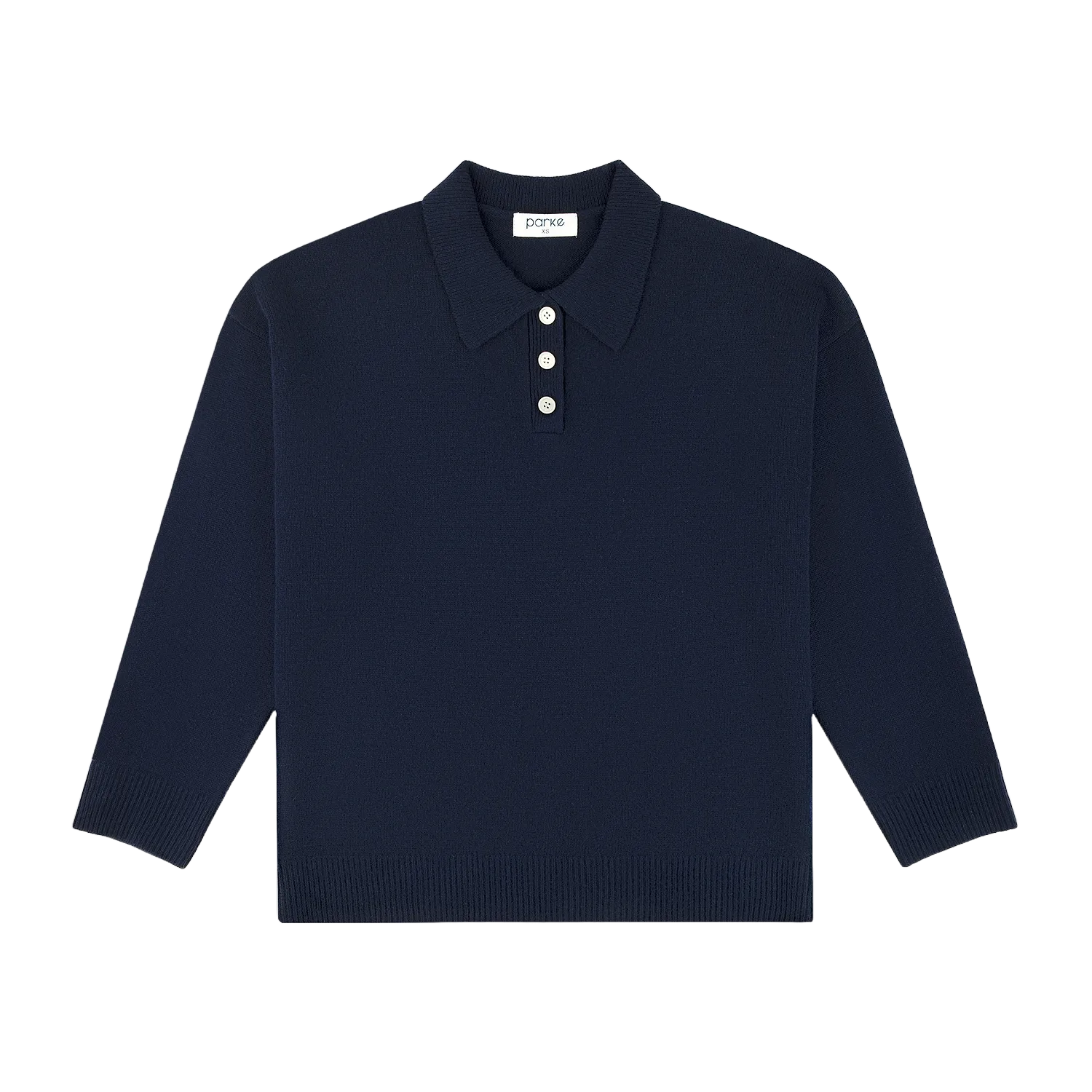 Polo Sweater