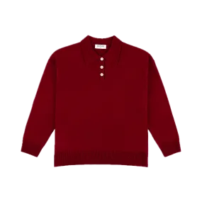 Polo Sweater