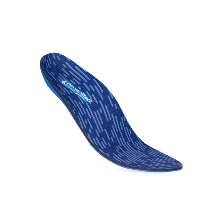 PowerStep Pinnacle Insoles Plantar Fasciitis & Heel Pain Relief Orthotic