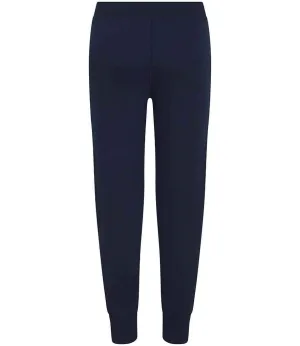 Primate Dixion Navy jogging bottoms