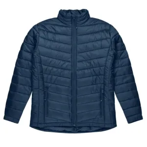 Puffer Jacket - Navy