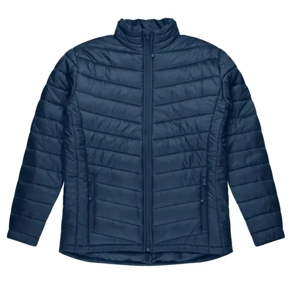 Puffer Jacket - Navy