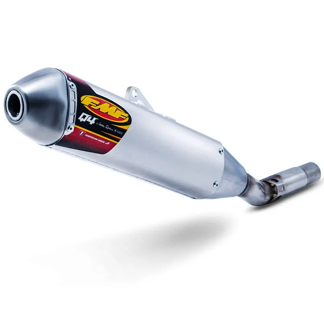 **Q4 Slip On Raptor 660 Muffler FMF (FMF-044286)