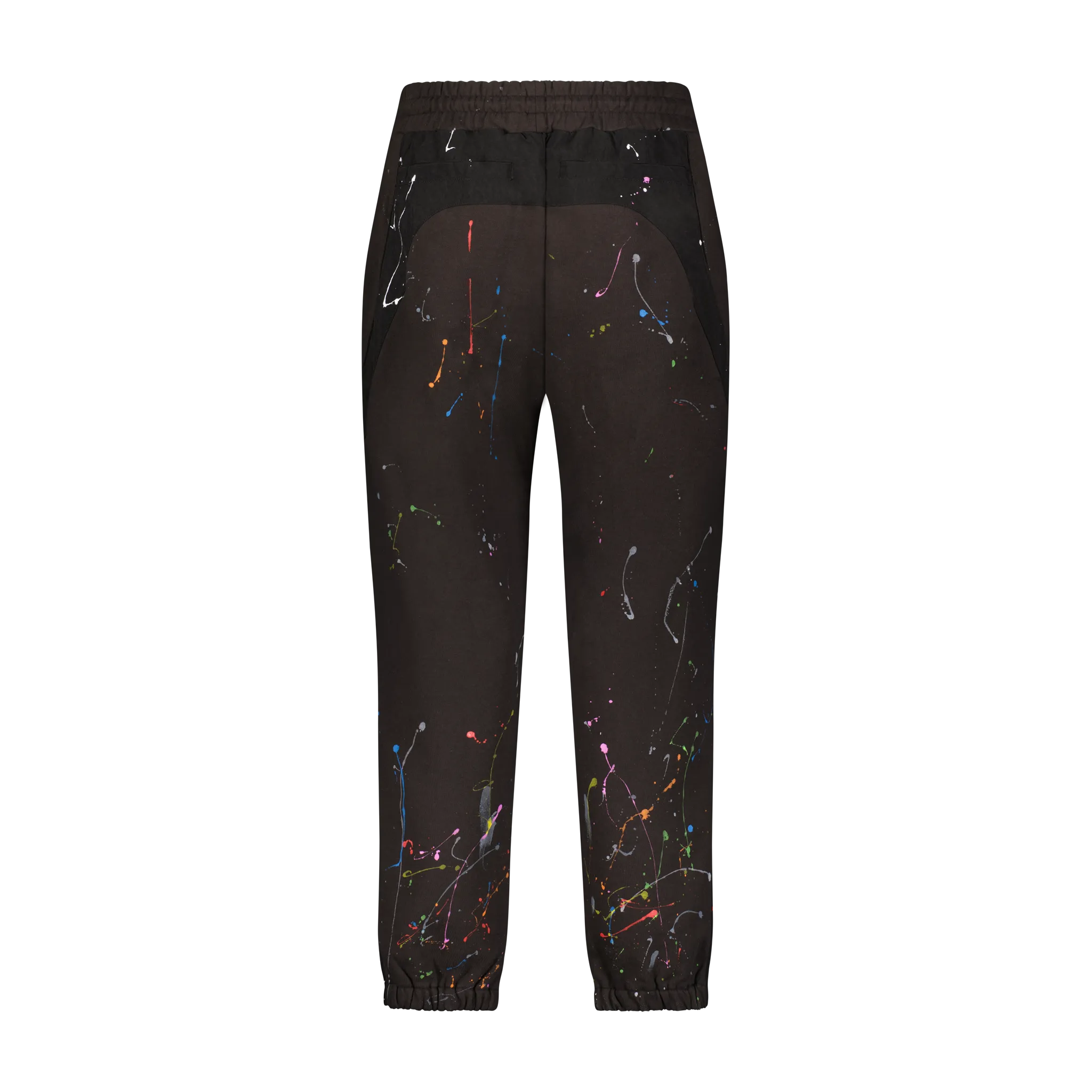 "SPLATTER PAINT" PANTS