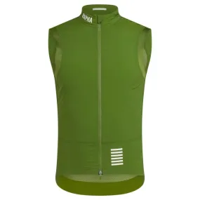 RAPHA Pro Team Lightweight Gilet - LSC Green