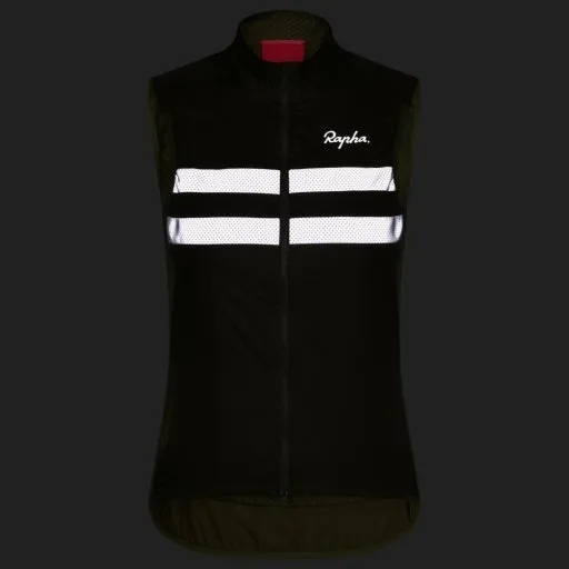 Rapha Women's Brevet Insulated Vest