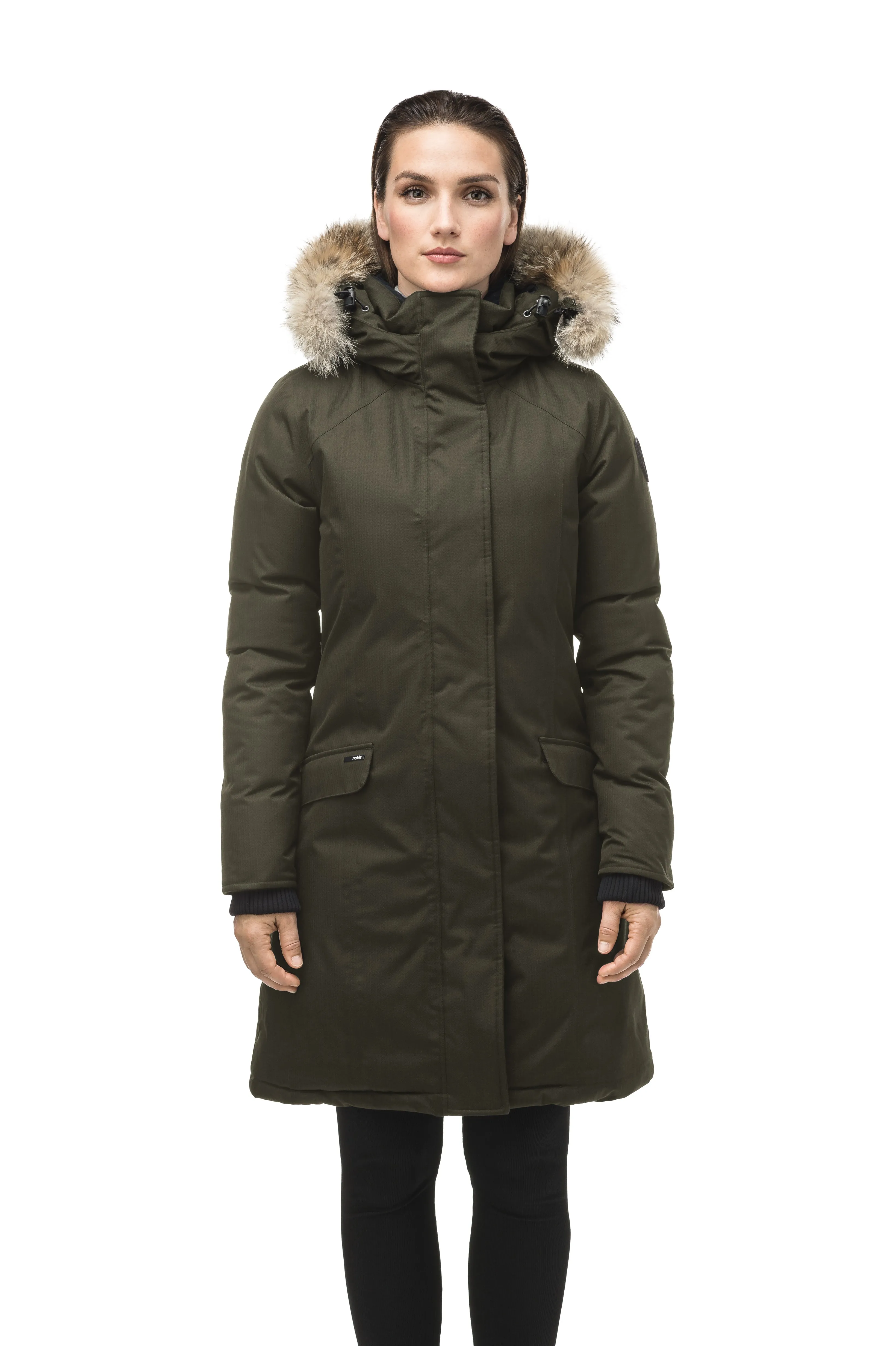 Rebecca Women's Parka