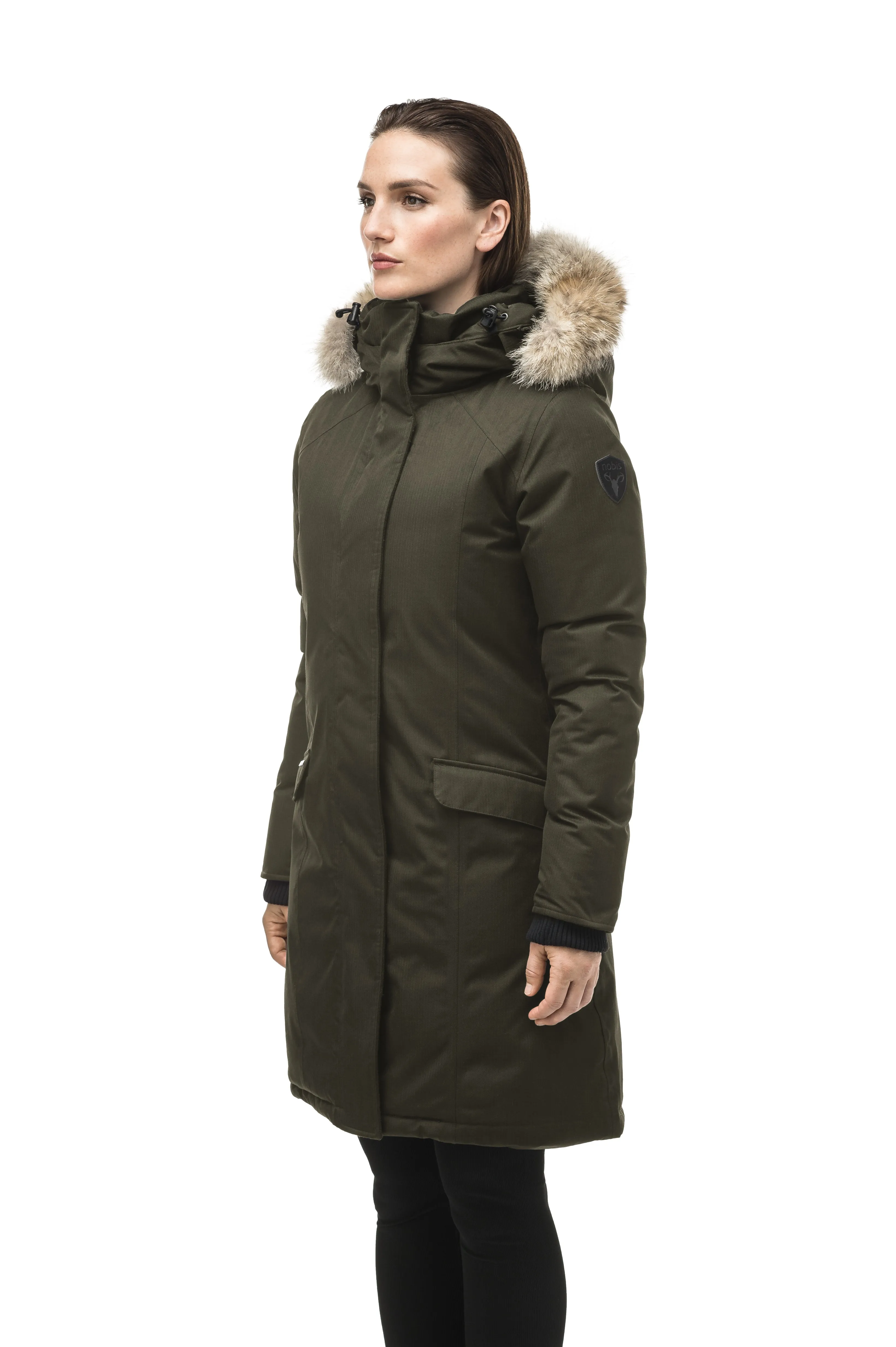 Rebecca Women's Parka