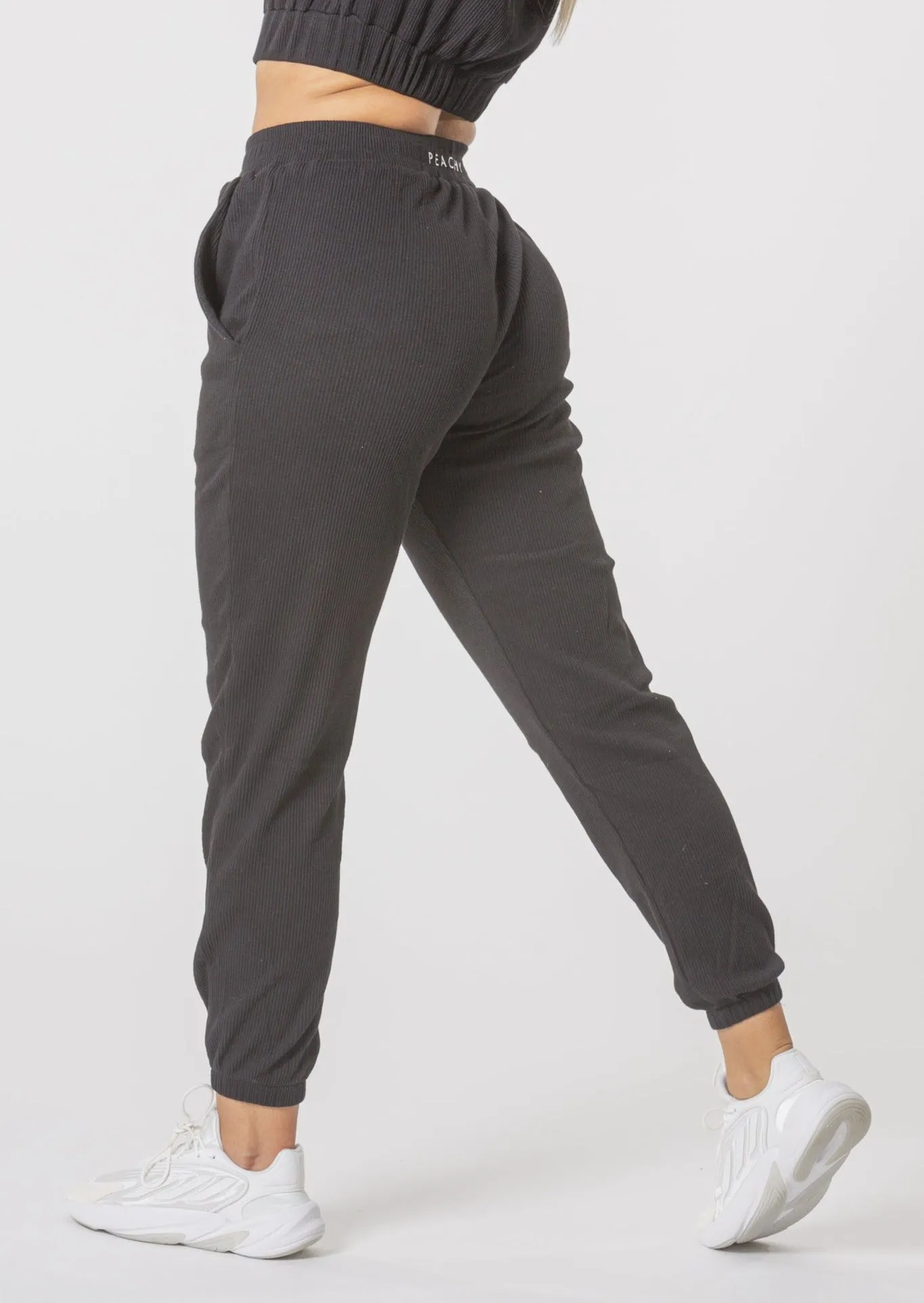 Ribbed LUXE Comfy Jogger