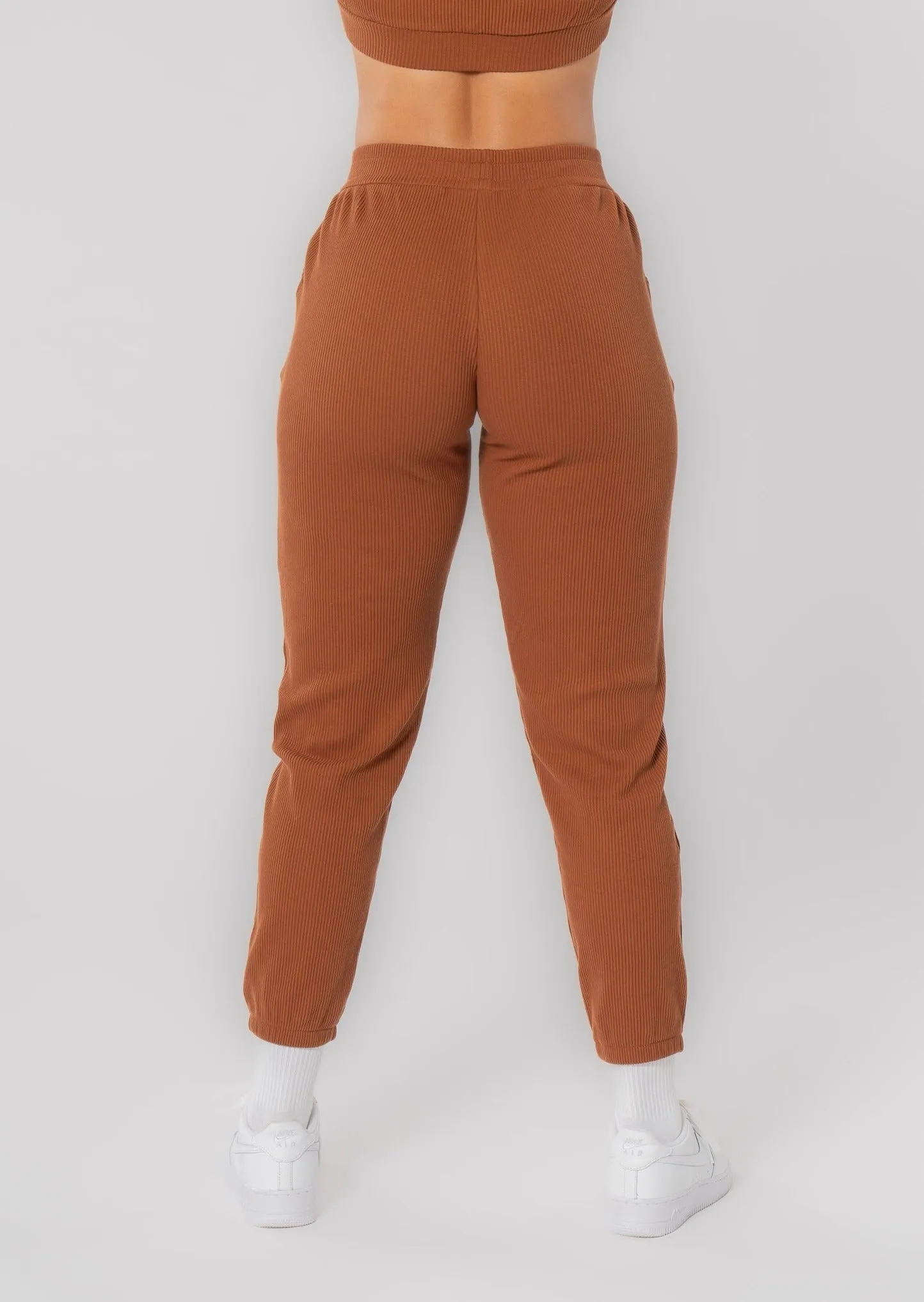 Ribbed LUXE Comfy Jogger