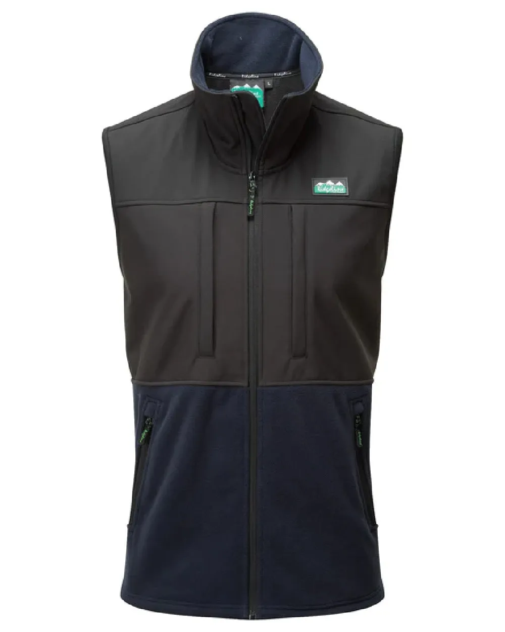 Ridgeline Hybrid Fleece Gilet