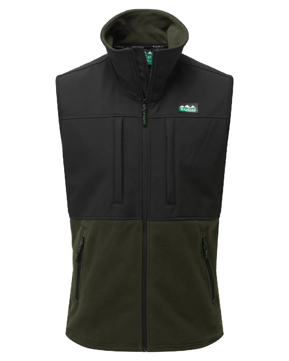 Ridgeline Hybrid Fleece Gilet