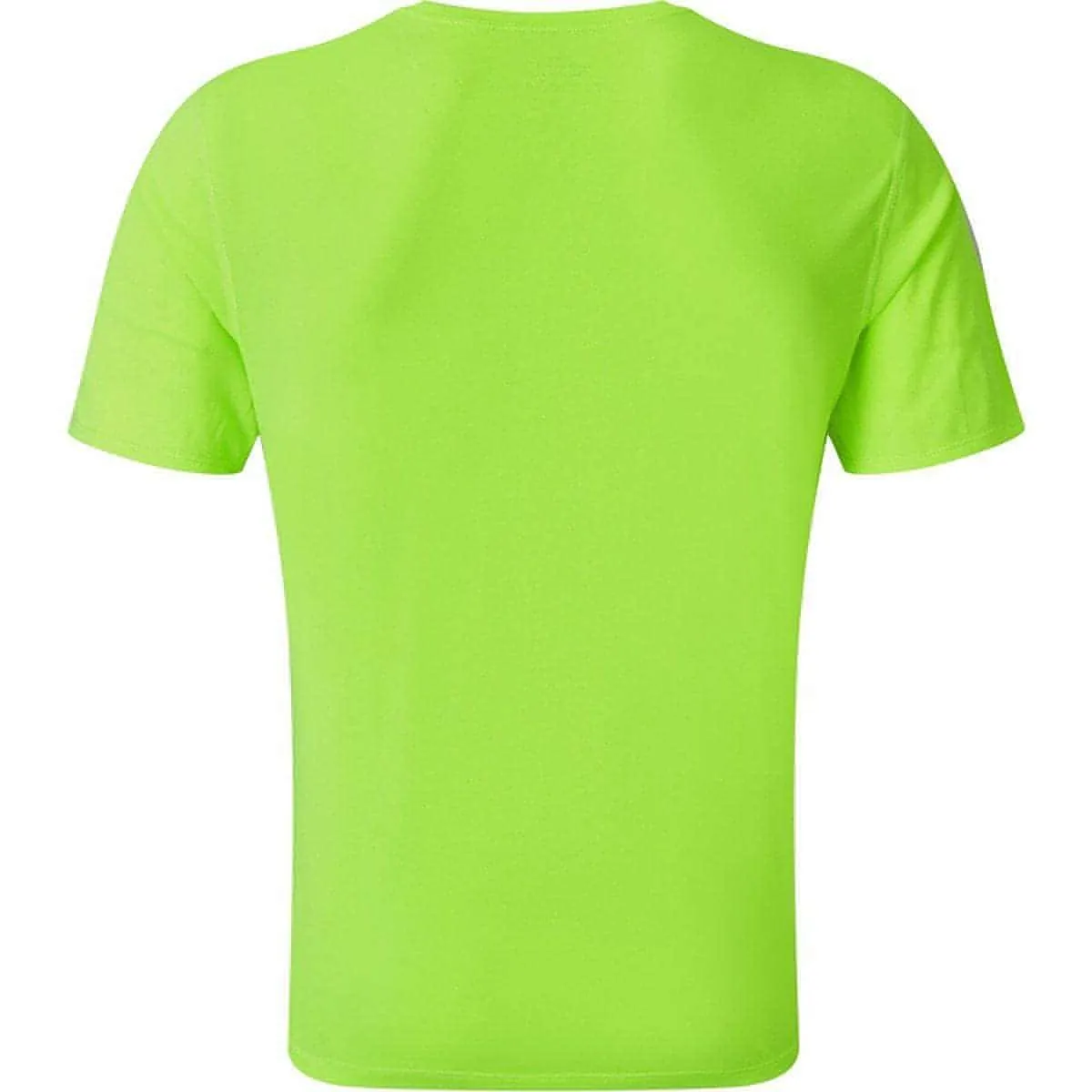 Ronhill Core Short Sleeve Mens Running Top - Yellow