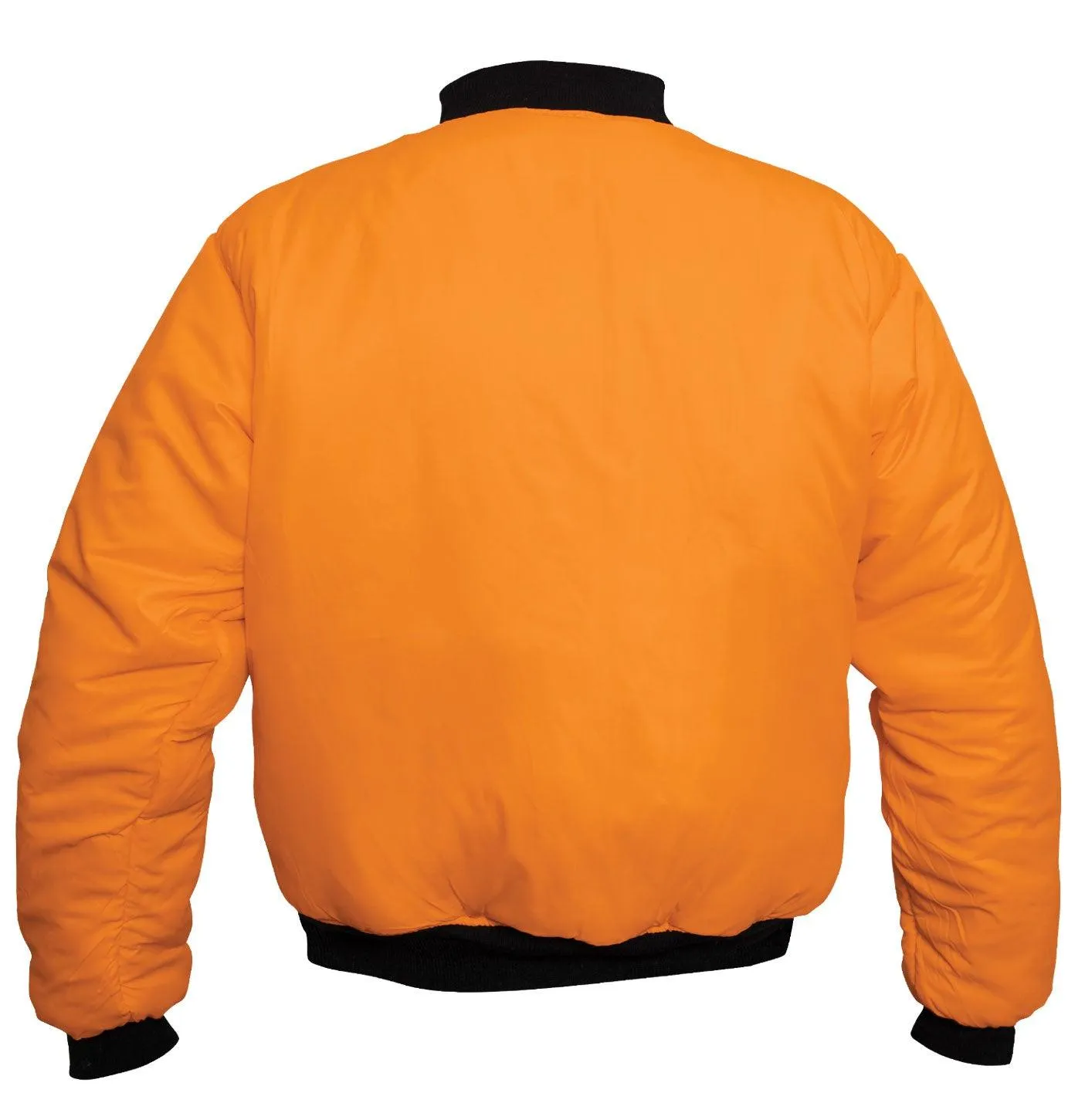 Rothco Enhanced Nylon MA-1 Flight Jacket