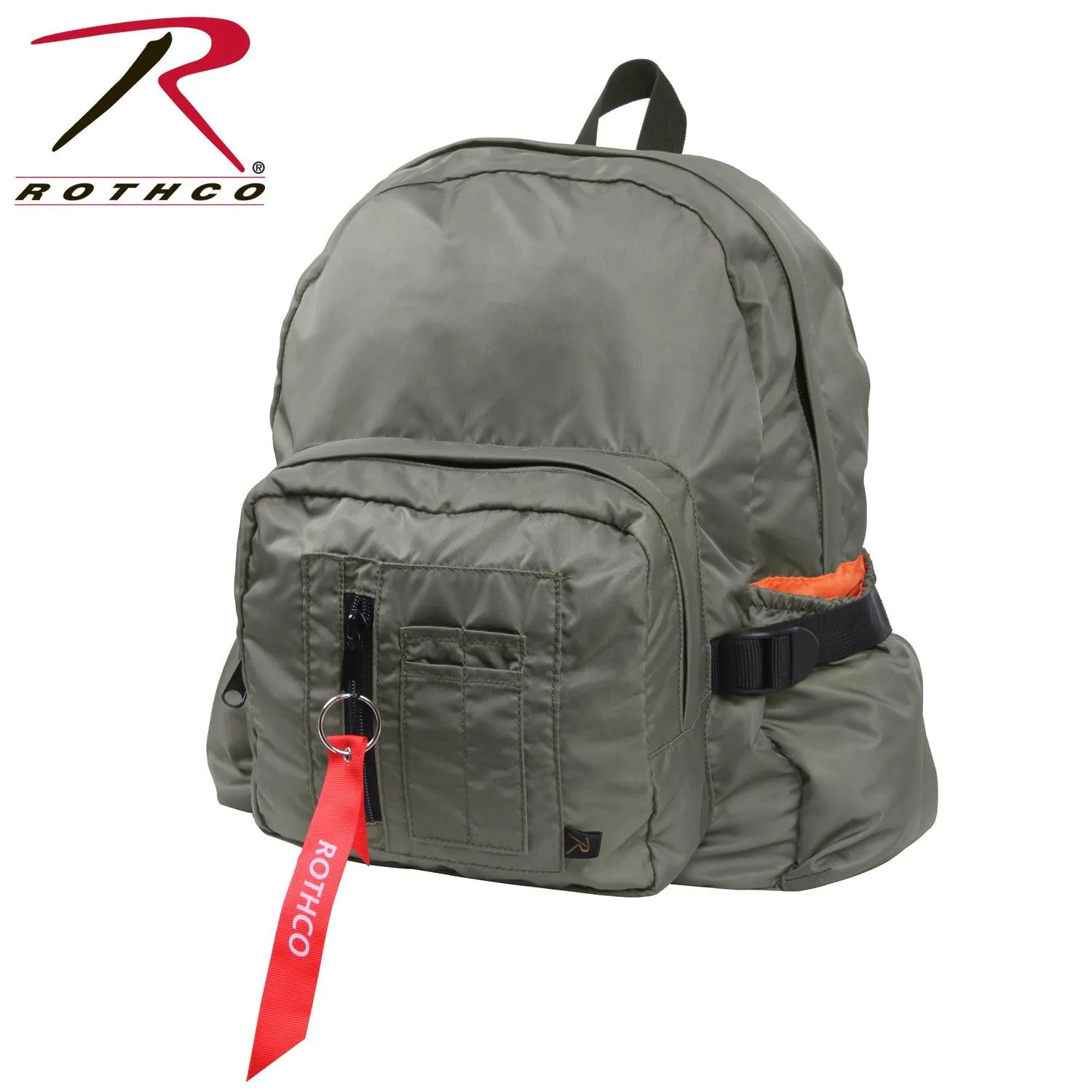 Rothco MA-1 Bomber Backpack