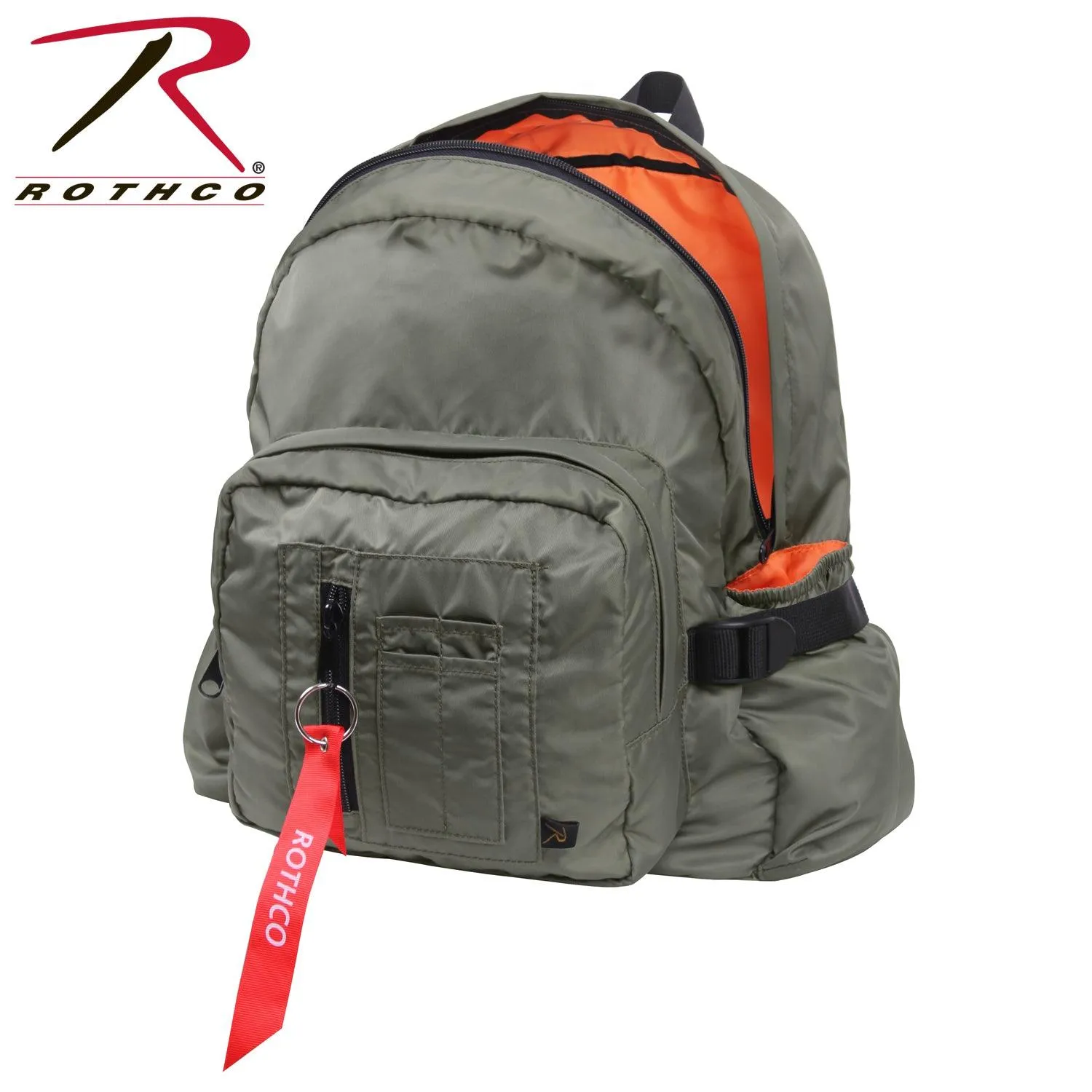 Rothco MA-1 Bomber Backpack