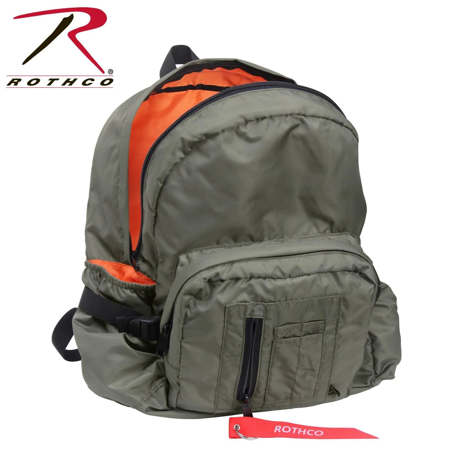 Rothco MA-1 Bomber Backpack