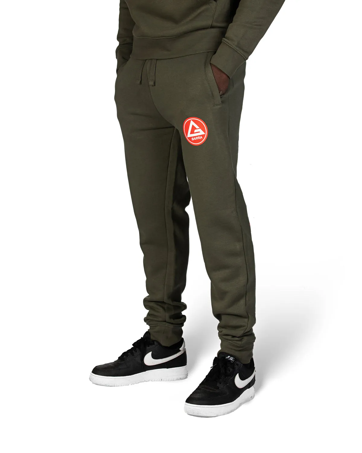 RS Classic Mens Joggers - Olive