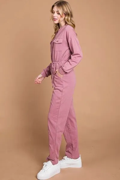 Ruby Relaxed Jumpsuit