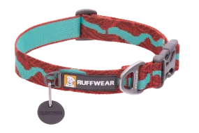 Ruffwear Flat Out™ Dog Collar - Colorado River