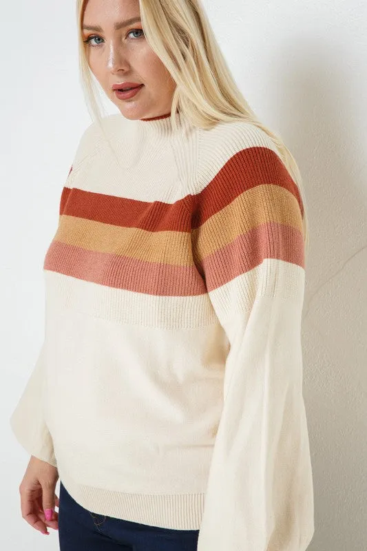 Rustic Vibes Sweater