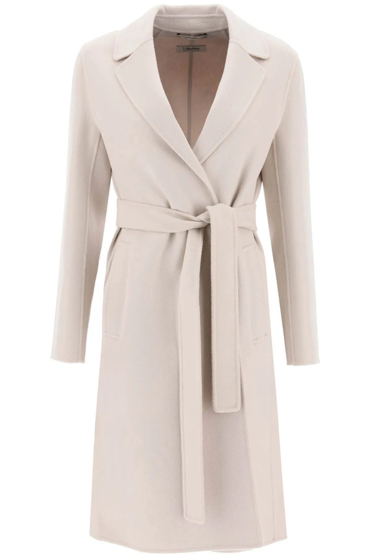 's Max Mara Pauline Wrap Coat