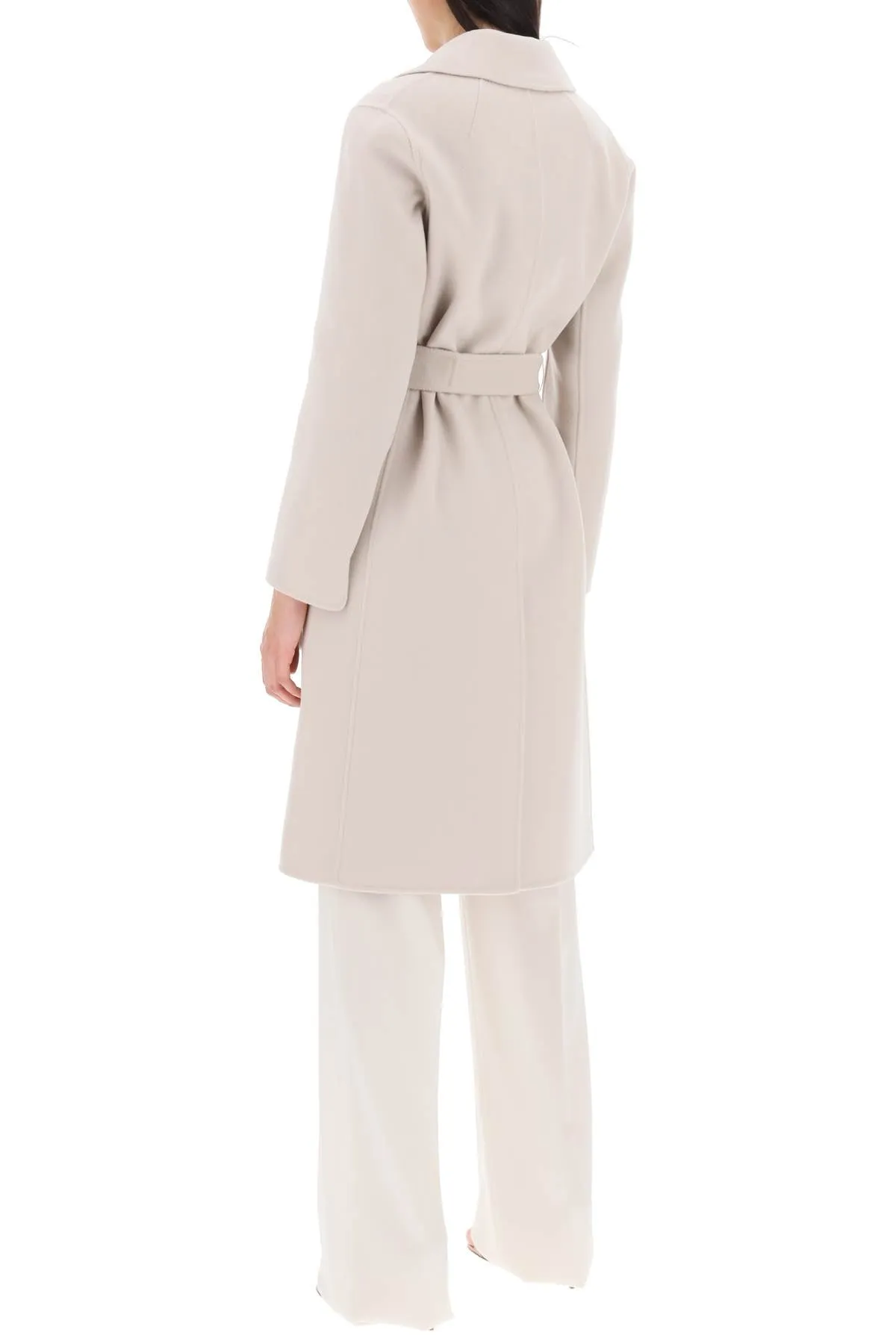 's Max Mara Pauline Wrap Coat