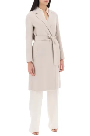 's Max Mara Pauline Wrap Coat