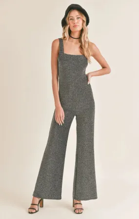 Sadie & Sage Shimmer In The Light Jumpsuit