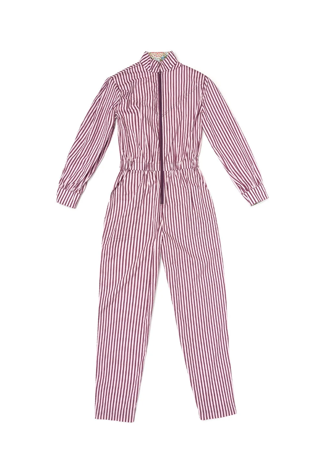 SAMPLE - Moms Only Jumpsuit - Stripe