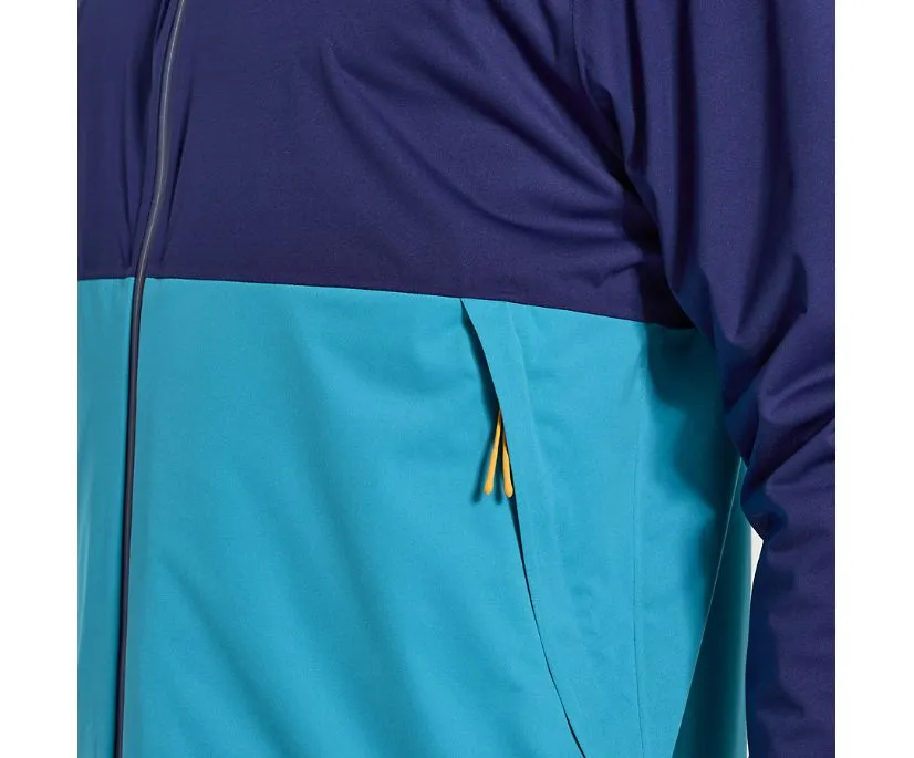 Saucony | Boulder Drizzle Jacket | Men's | Sodalite