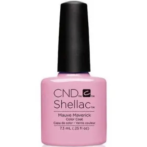 Shellac Mauve Maverick