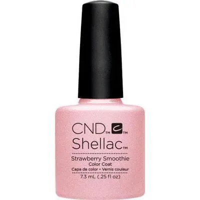 Shellac Strawberry Smoothie