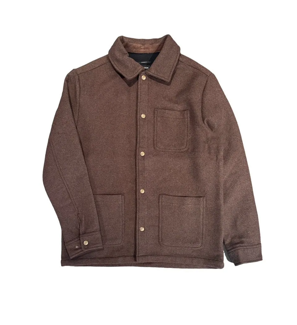 Shop Chore Coat - Heather Pinecone Brown