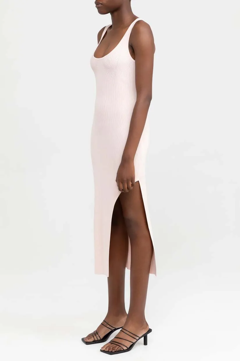 Significant Other Venetia Knit Dress - Musk