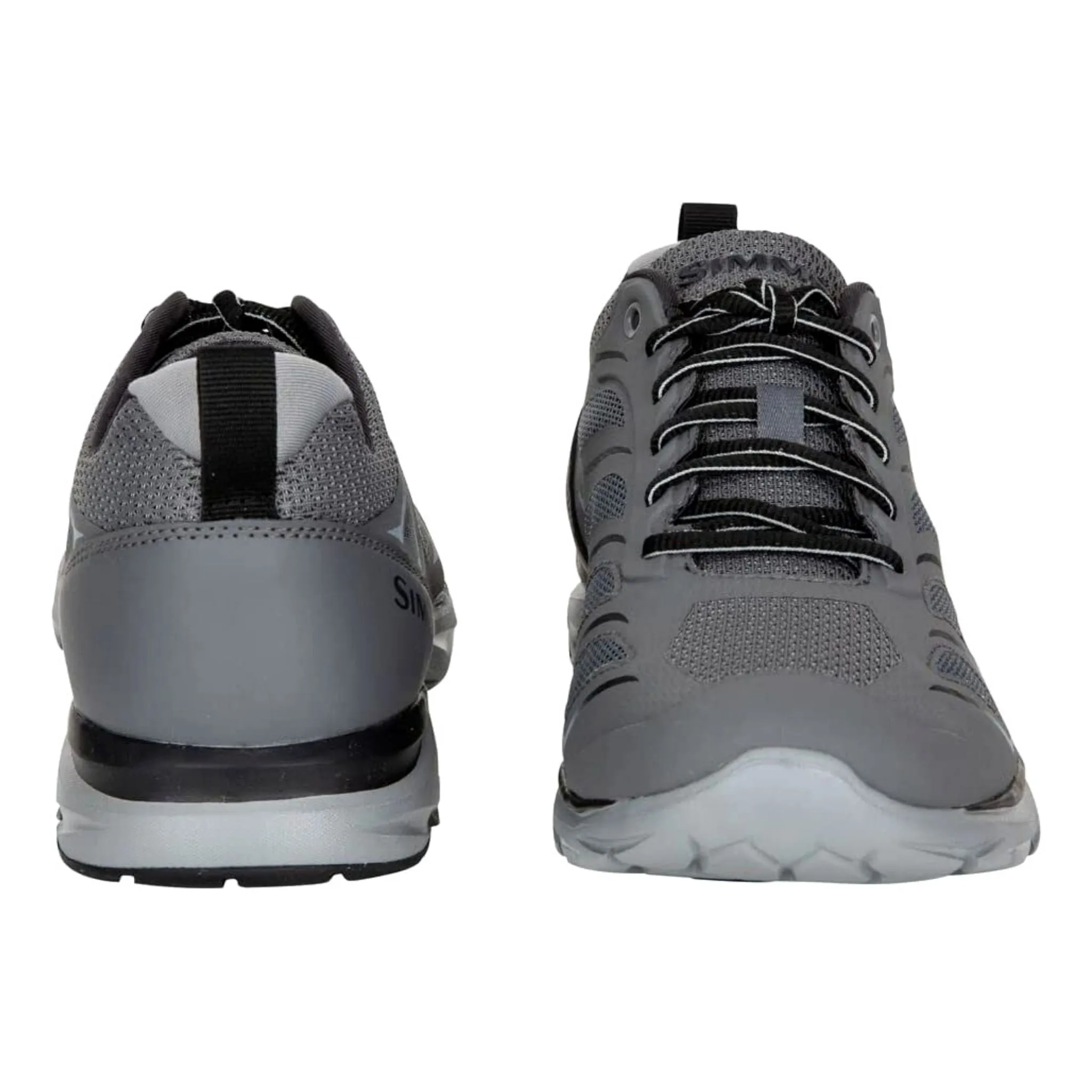 Simms Challenger Air Vent Shoe Steel