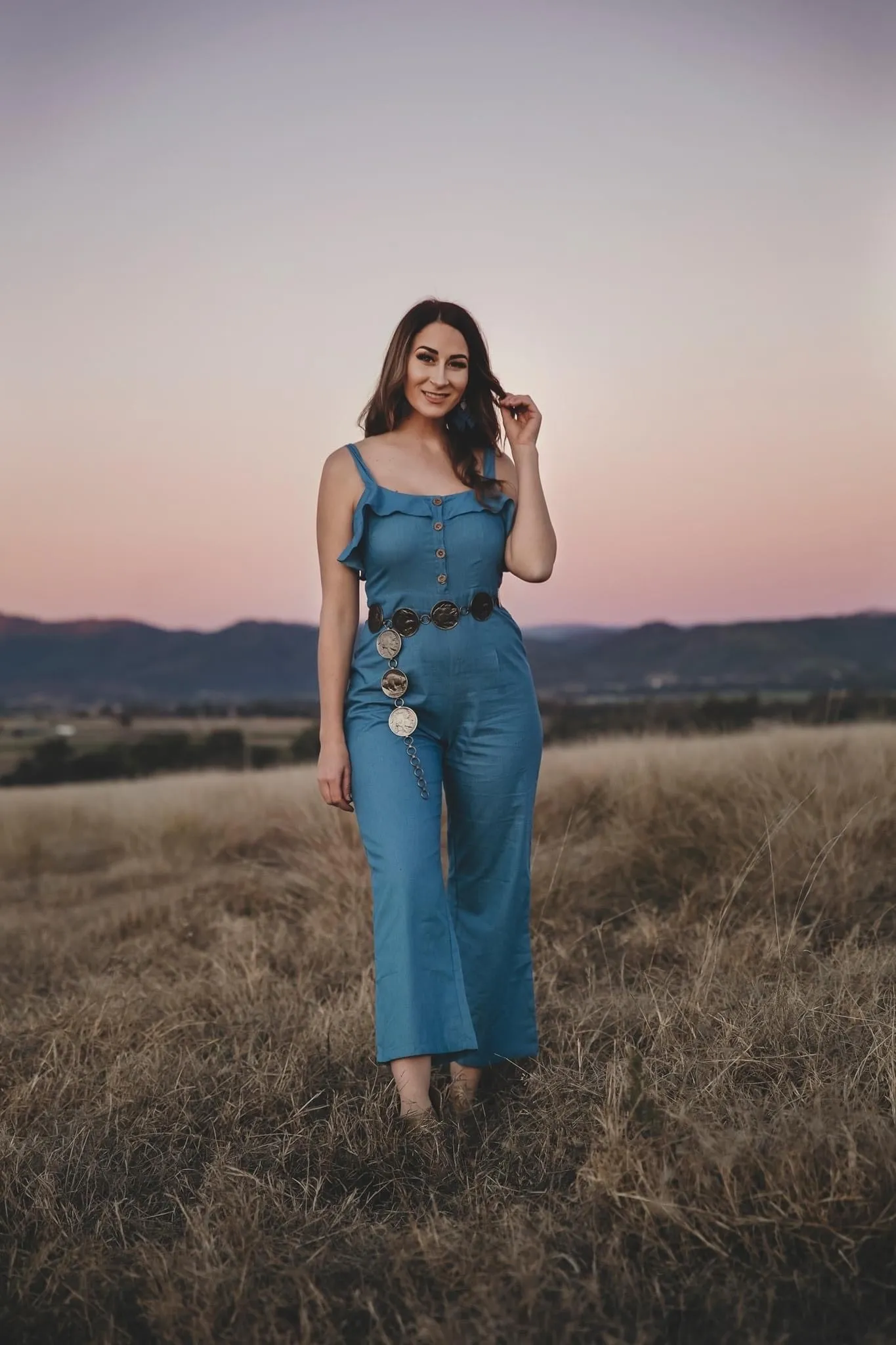 Skye Jumpsuit