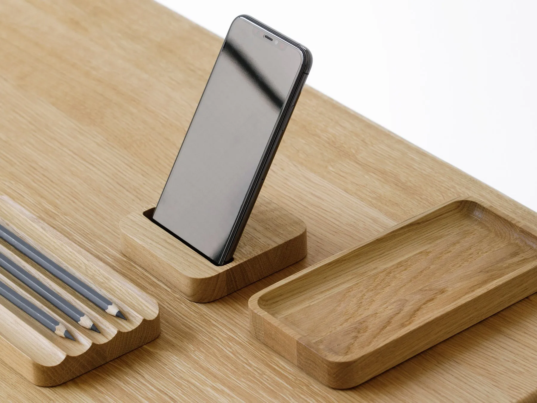 Smartphone Stand (OakyBlocks) (Outlet)