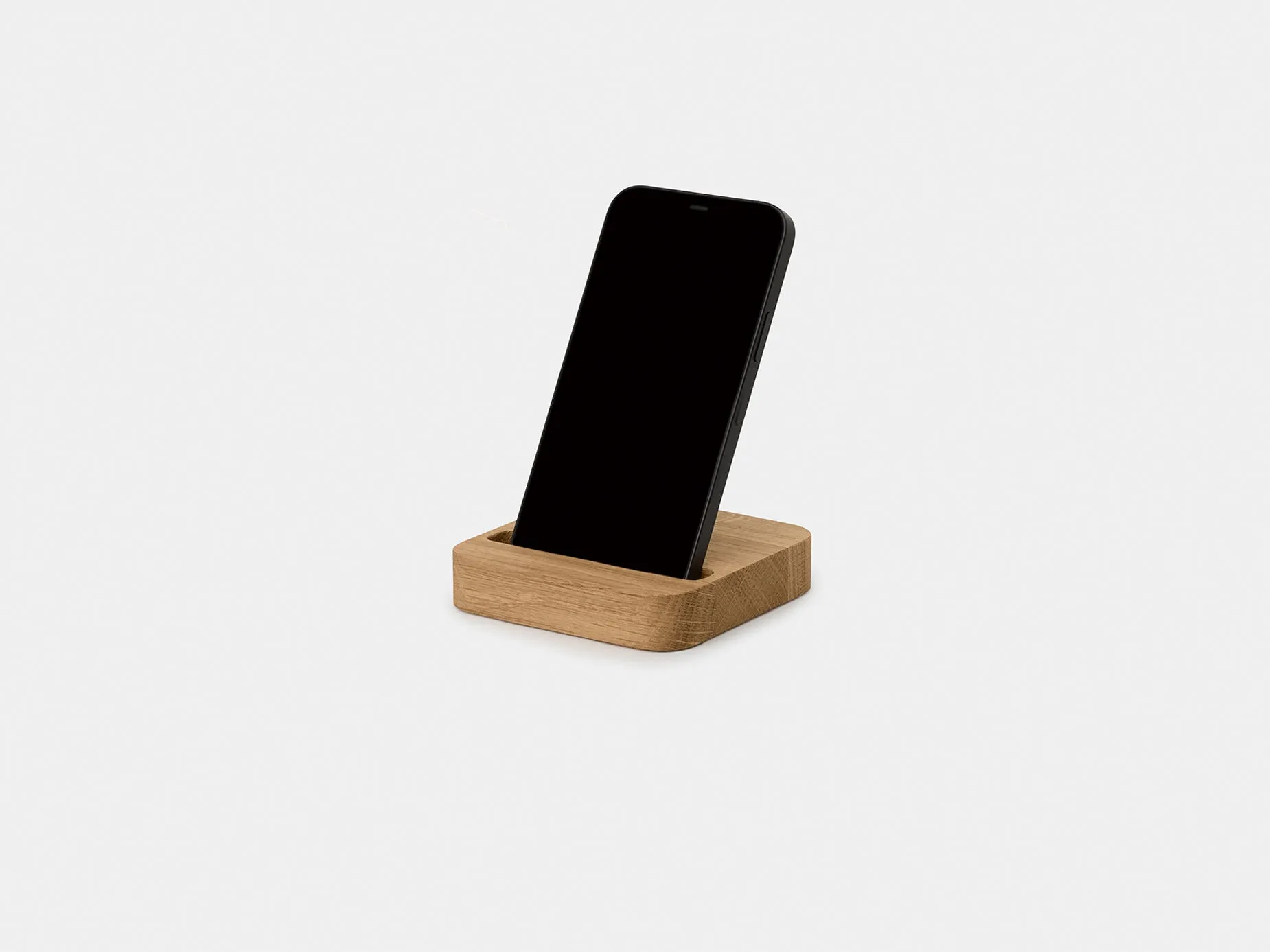 Smartphone Stand (OakyBlocks) (Outlet)