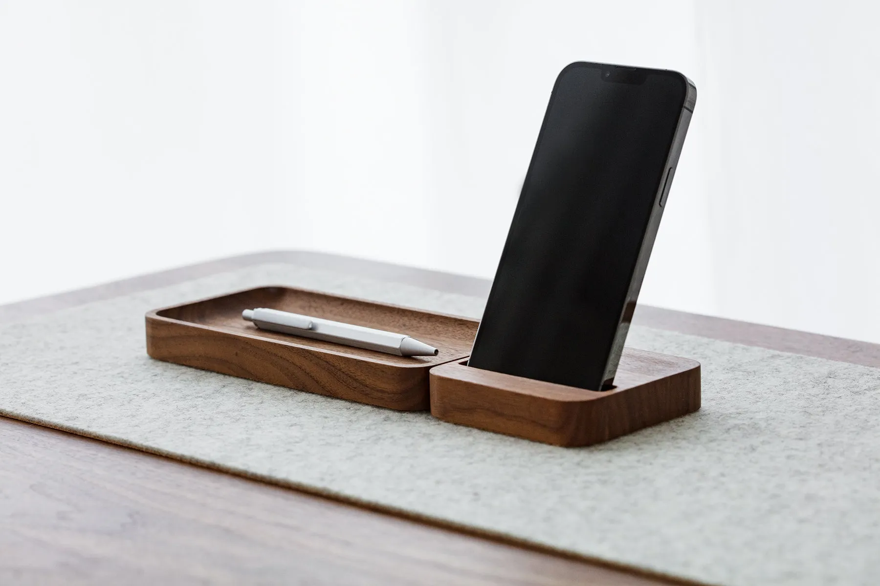 Smartphone Stand (OakyBlocks) (Outlet)